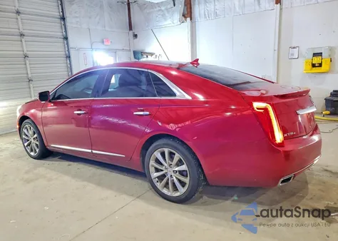 2014 Cadillac Xts Luxury Collection из США, поврежденный, VIN 2G61N5S38E9126987